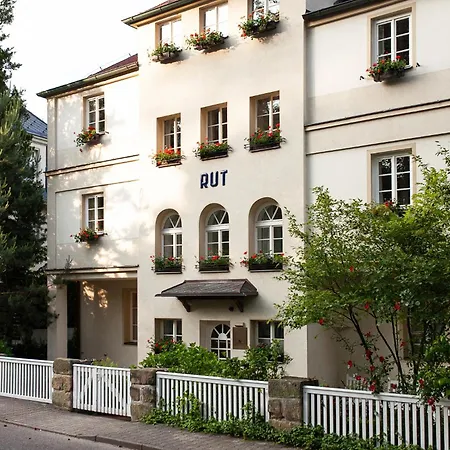 Gasthof Rut 1926 Formanovi