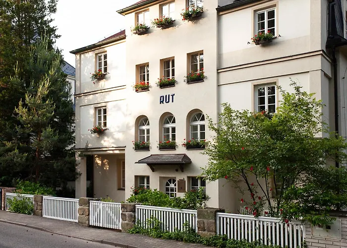 Guest house Rut 1926 Formanovi